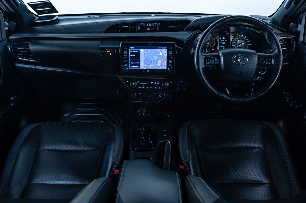 2020 Toyota Hilux