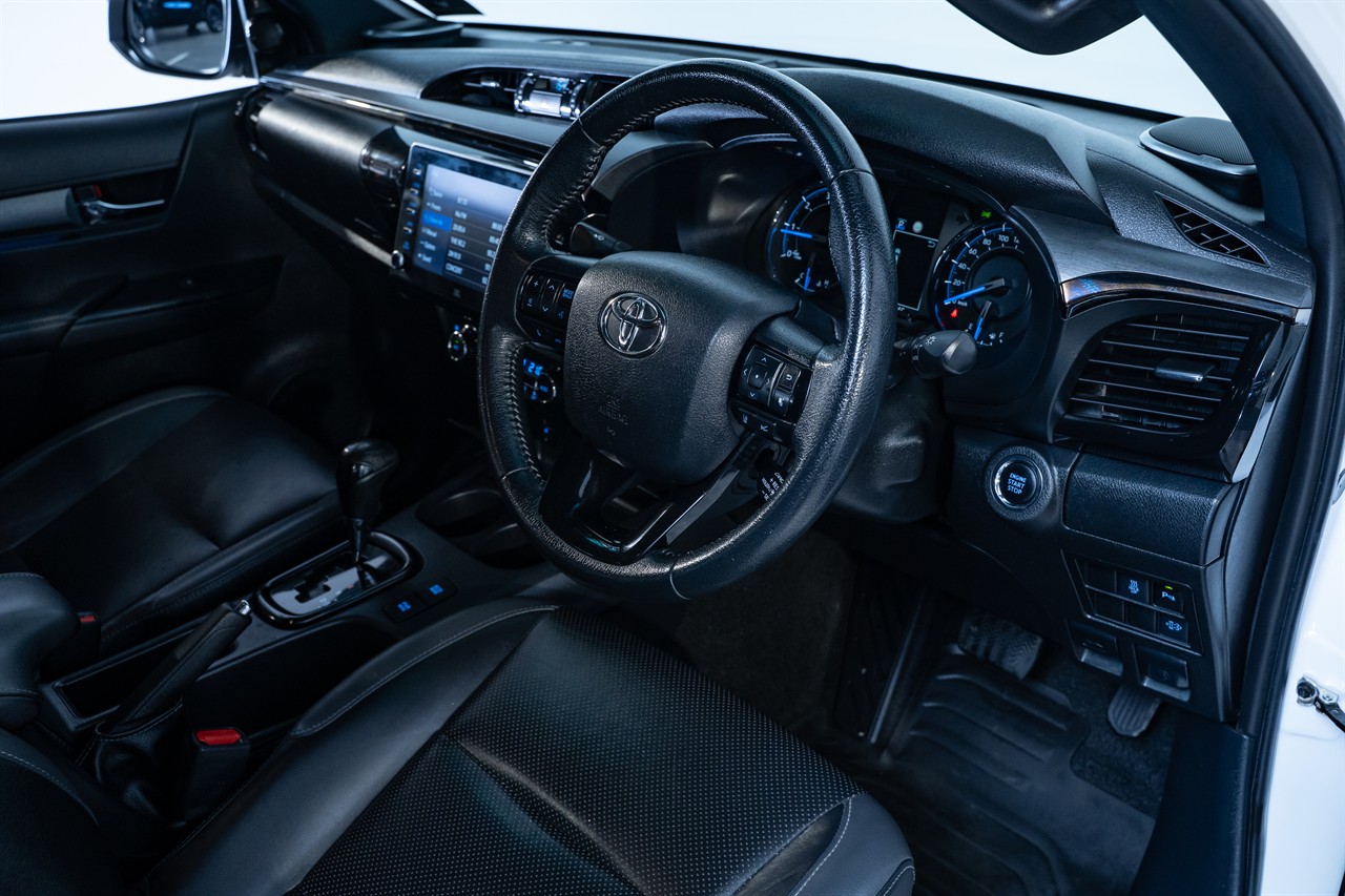 2020 Toyota Hilux