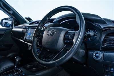 2020 Toyota Hilux - Thumbnail