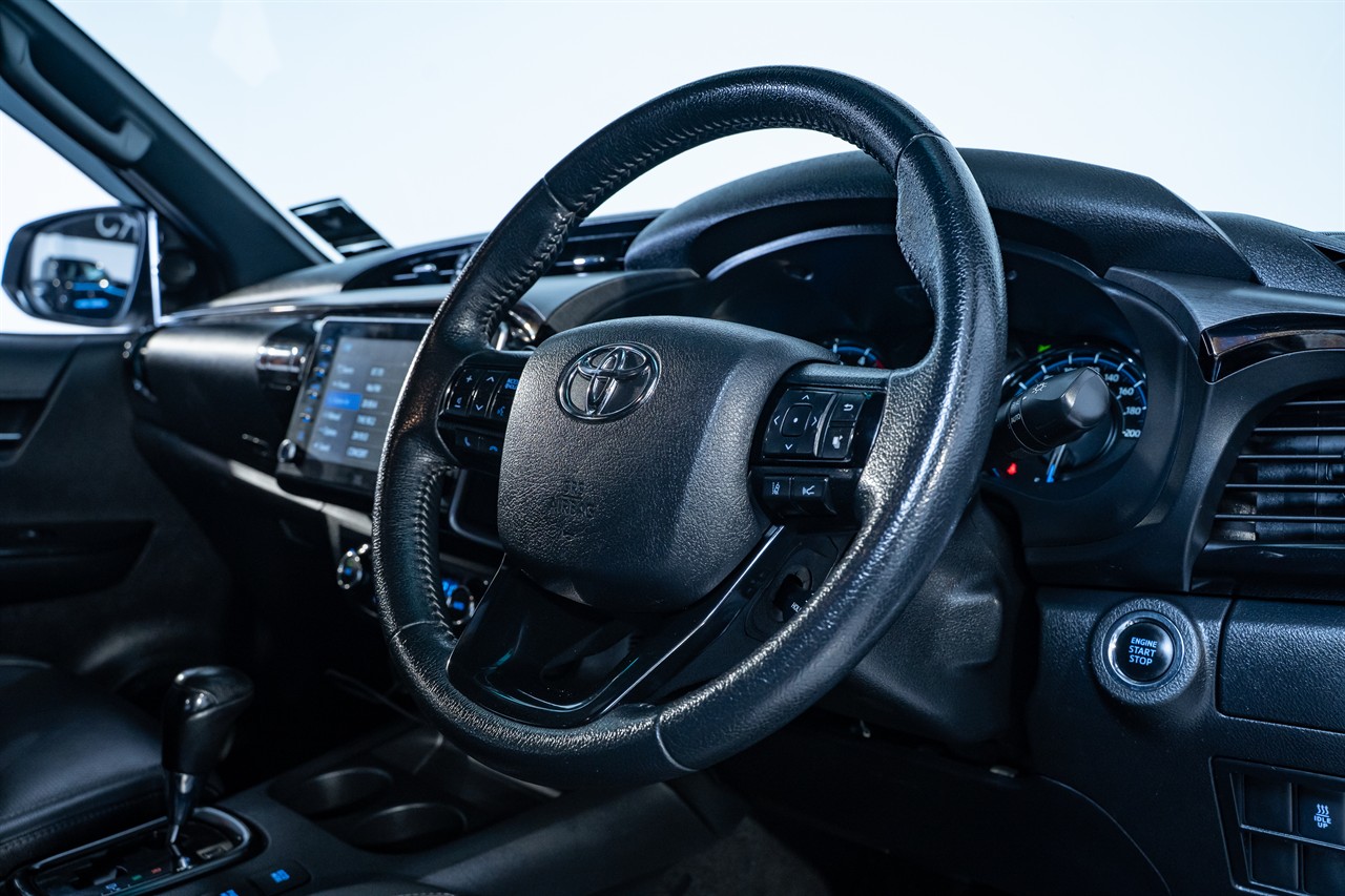 2020 Toyota Hilux