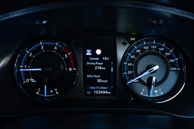 2020 Toyota Hilux - Thumbnail
