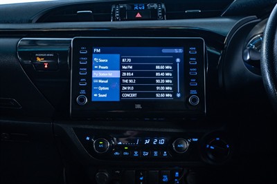2020 Toyota Hilux - Thumbnail