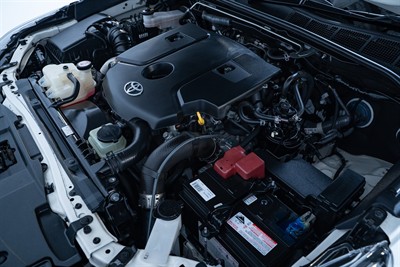 2020 Toyota Hilux - Thumbnail