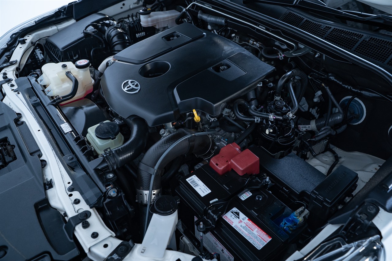 2020 Toyota Hilux