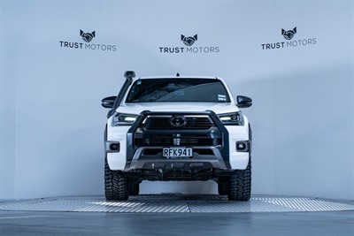 2020 Toyota Hilux - Thumbnail