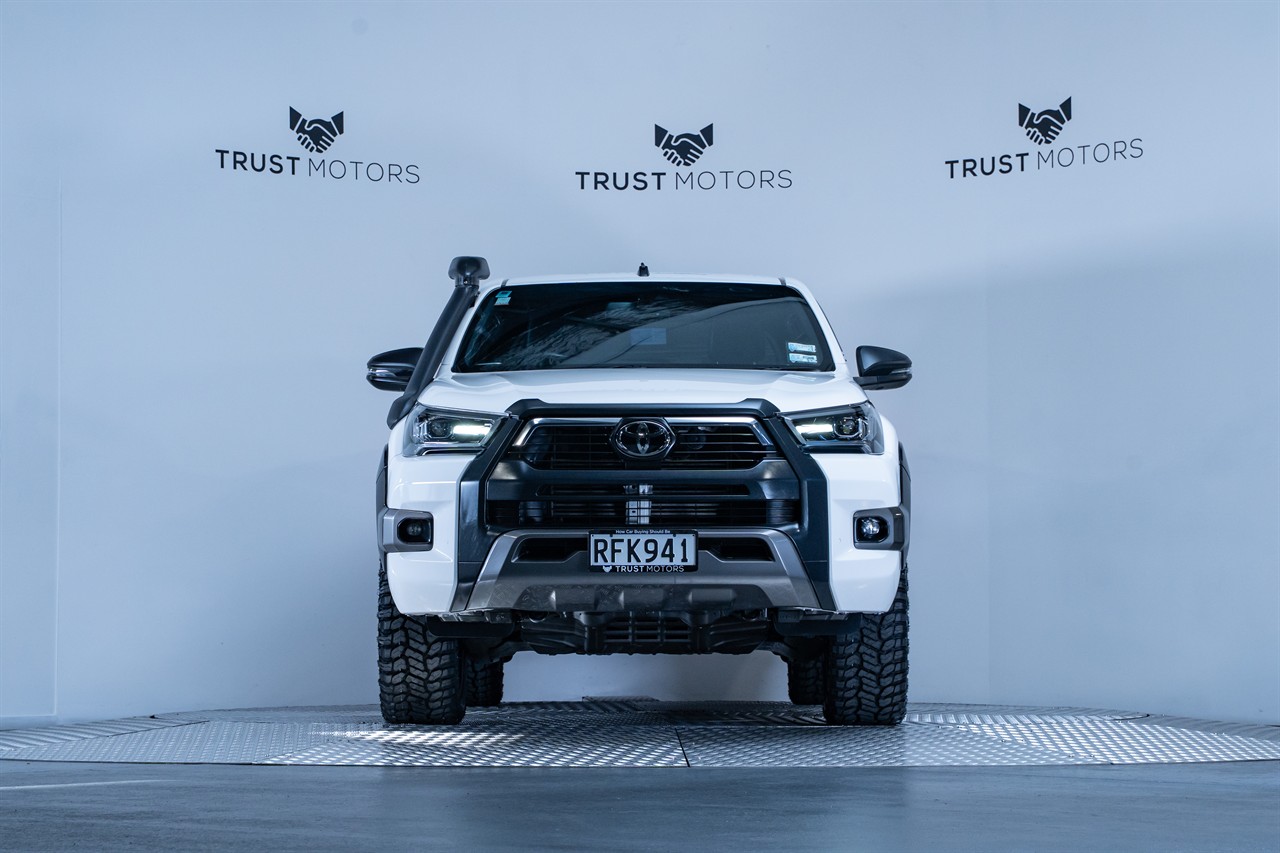 2020 Toyota Hilux