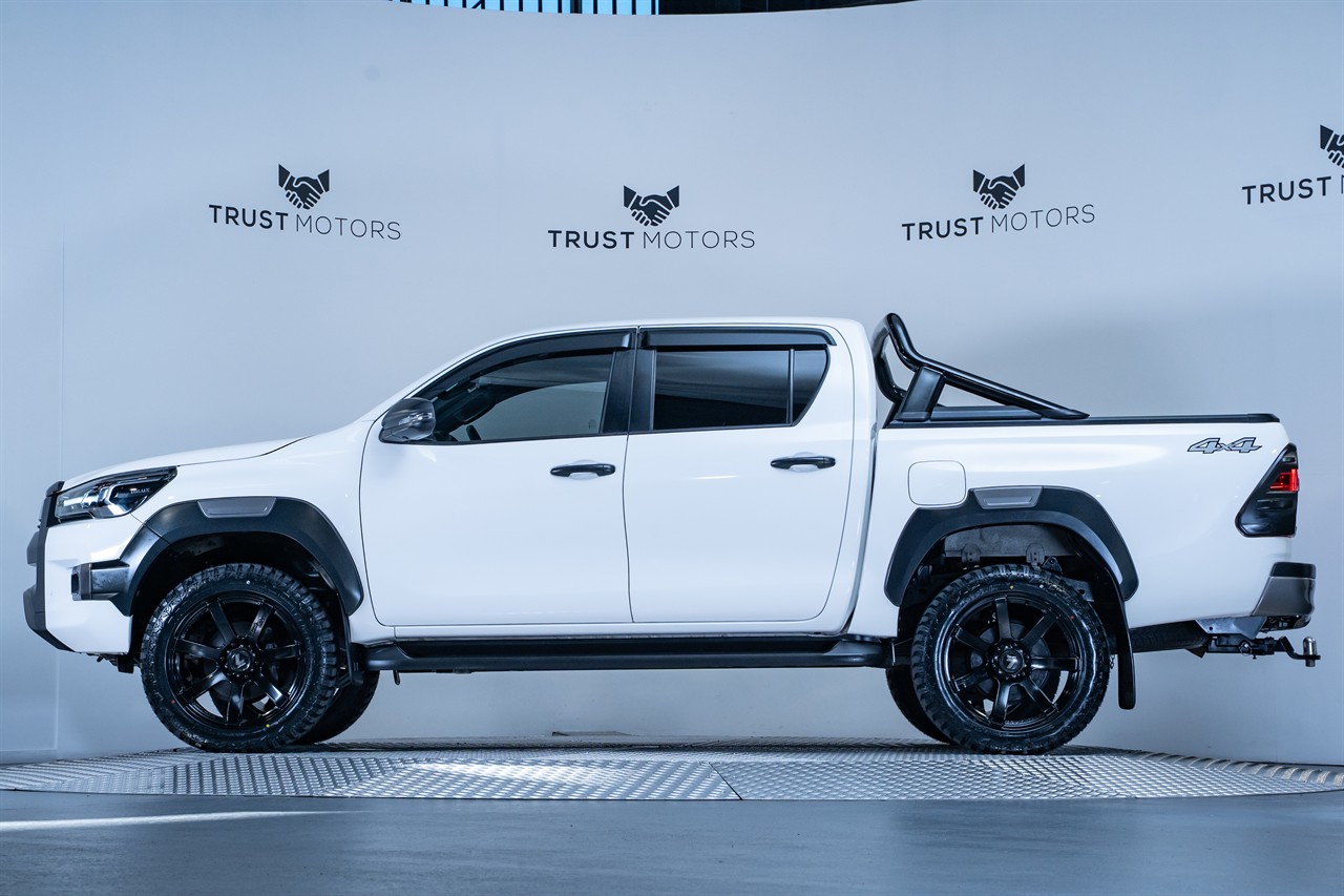 2020 Toyota Hilux