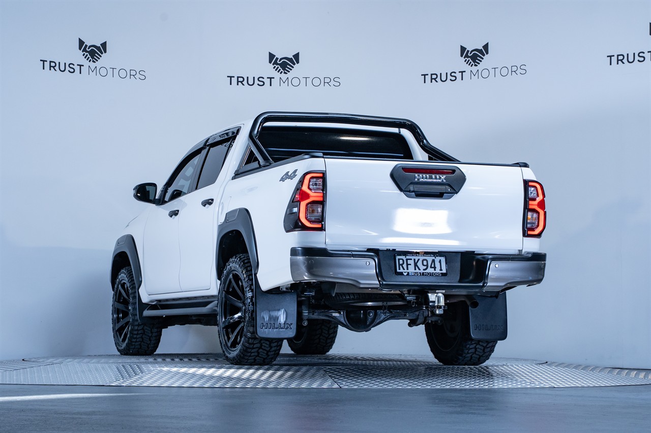 2020 Toyota Hilux