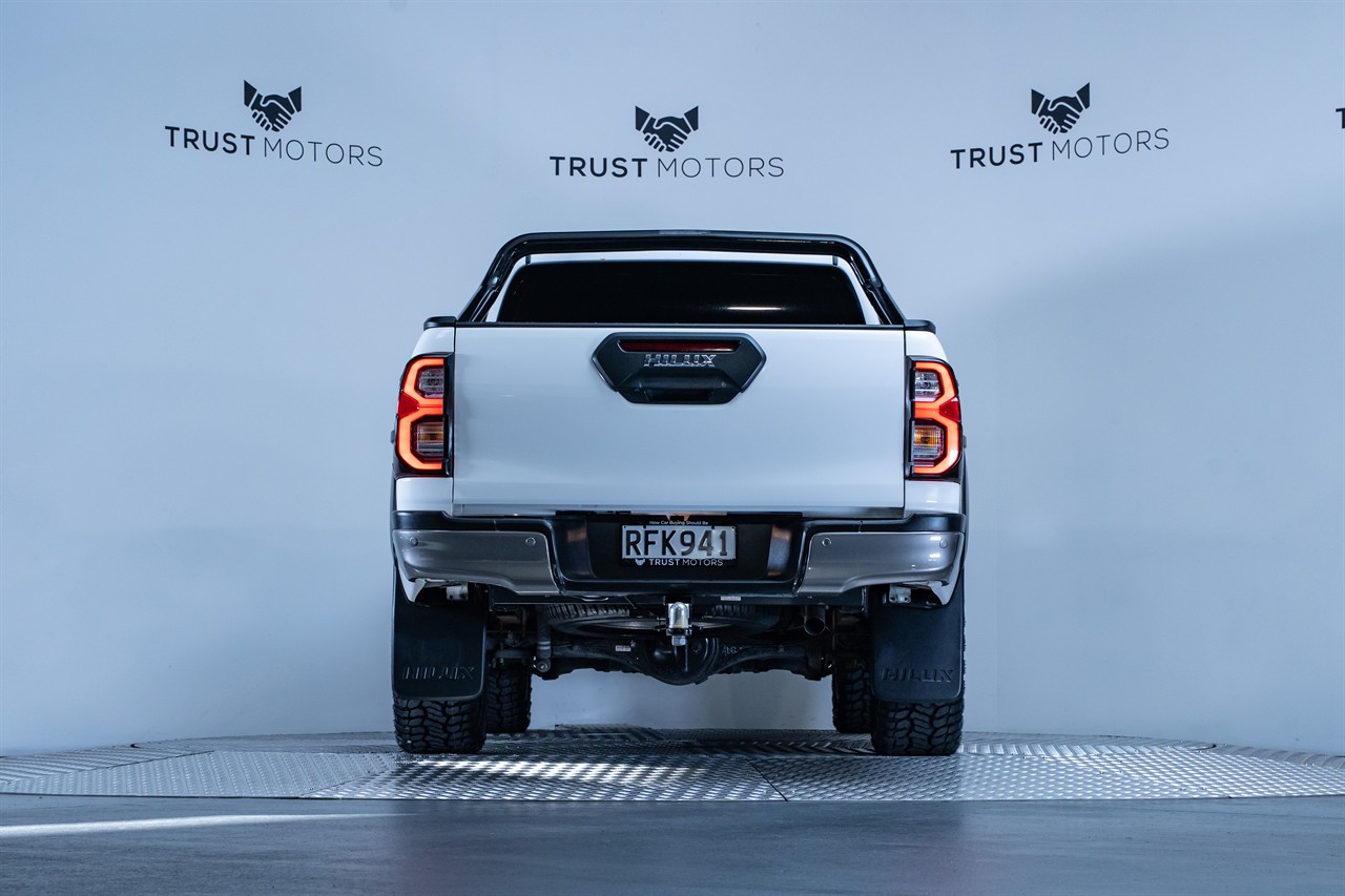 2020 Toyota Hilux
