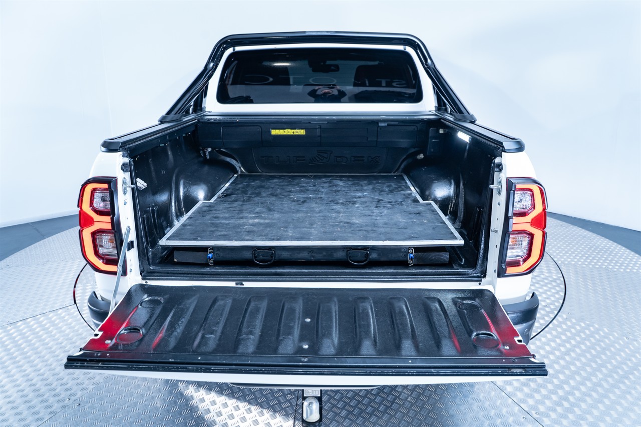 2020 Toyota Hilux