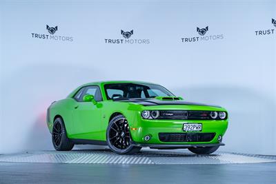 2017 Dodge Challenger - Thumbnail