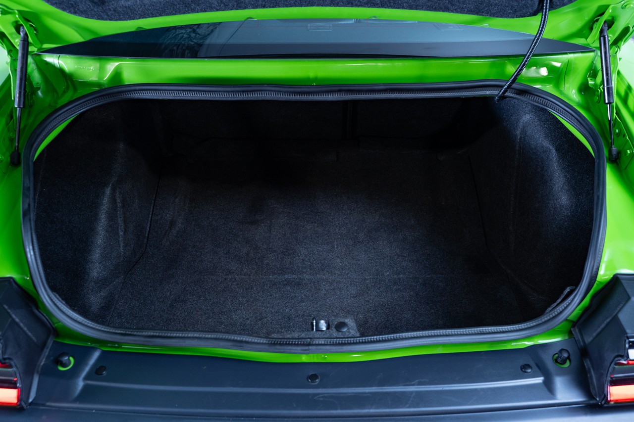2017 Dodge Challenger