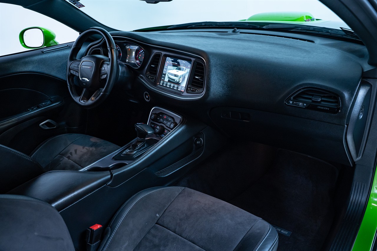 2017 Dodge Challenger