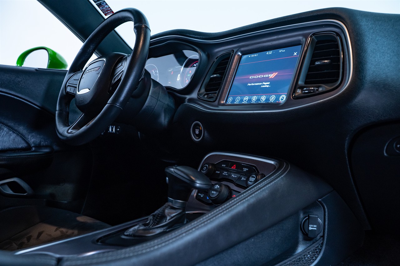 2017 Dodge Challenger