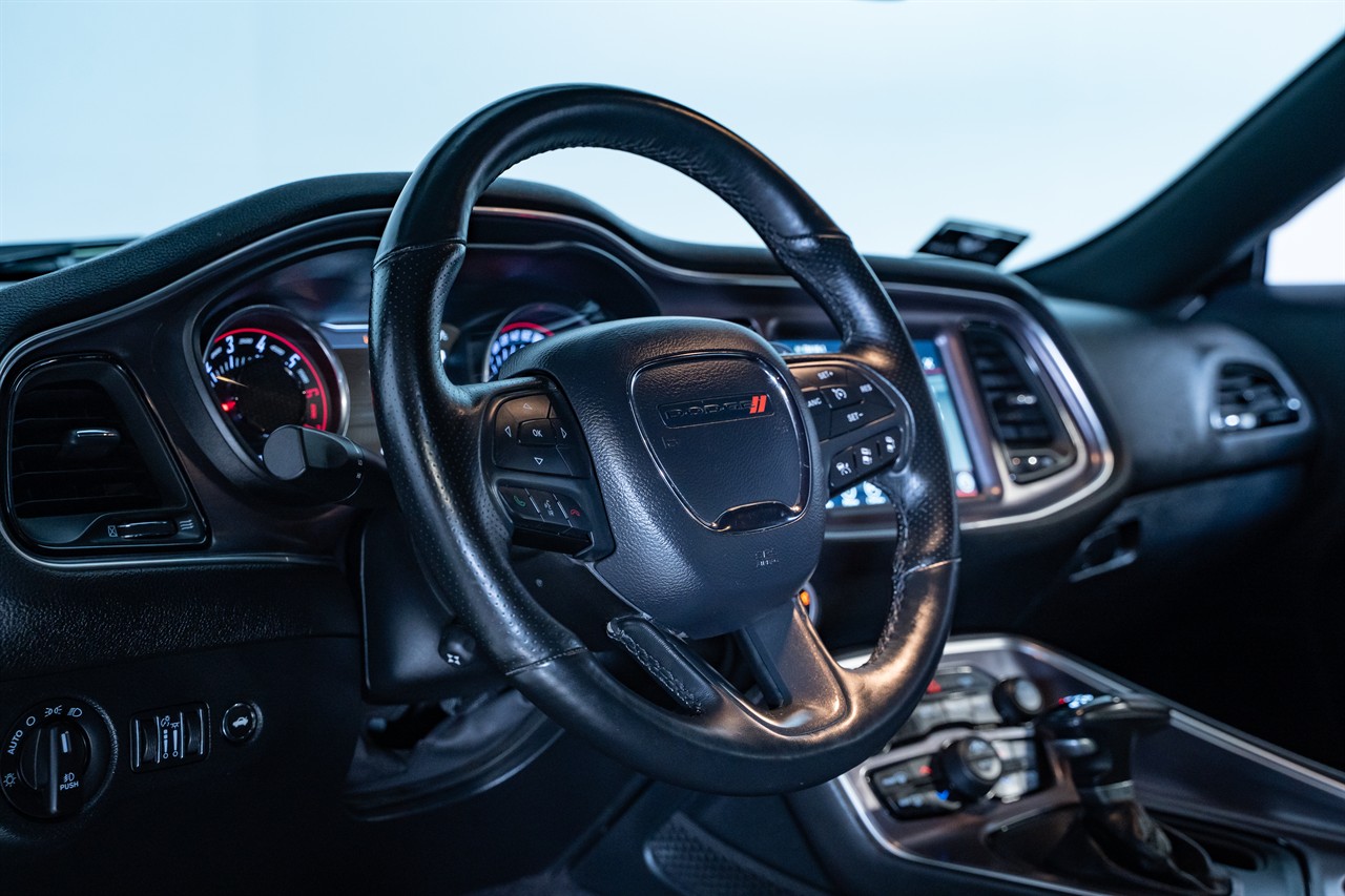 2017 Dodge Challenger