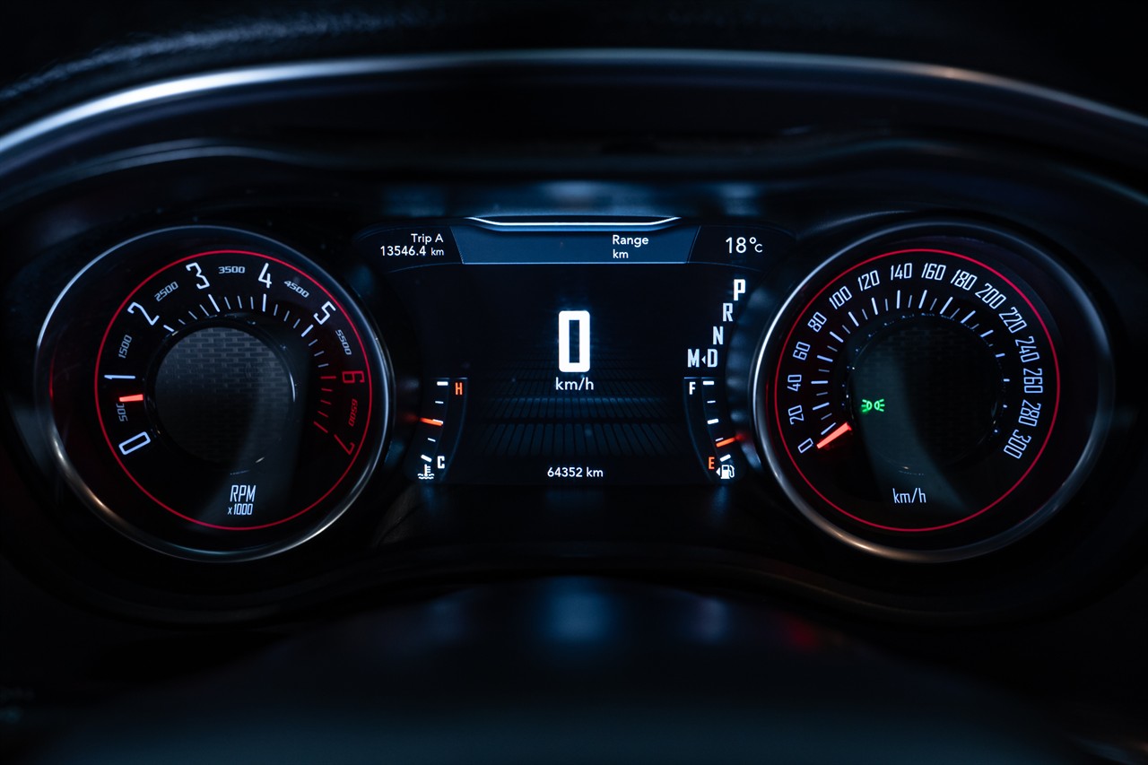 2017 Dodge Challenger