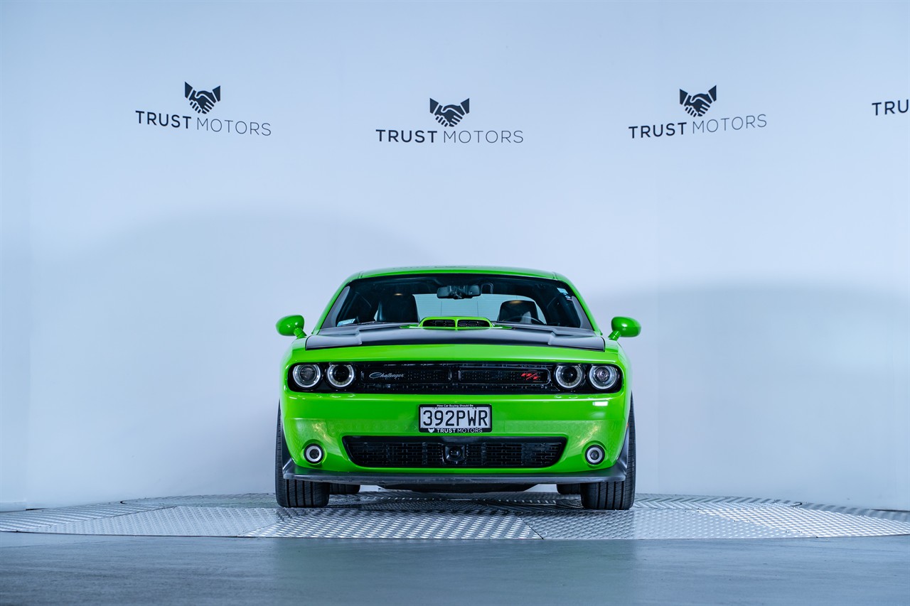 2017 Dodge Challenger