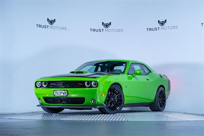 2017 Dodge Challenger - Thumbnail