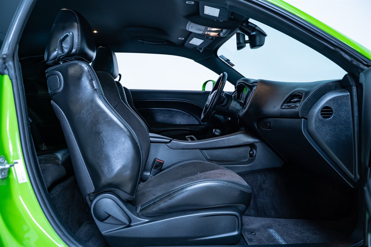 2017 Dodge Challenger