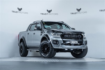 2019 Ford Ranger