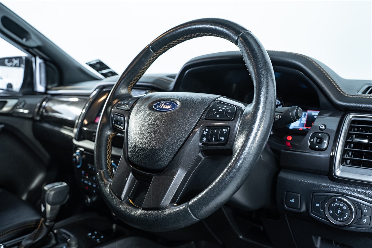 2019 Ford Ranger