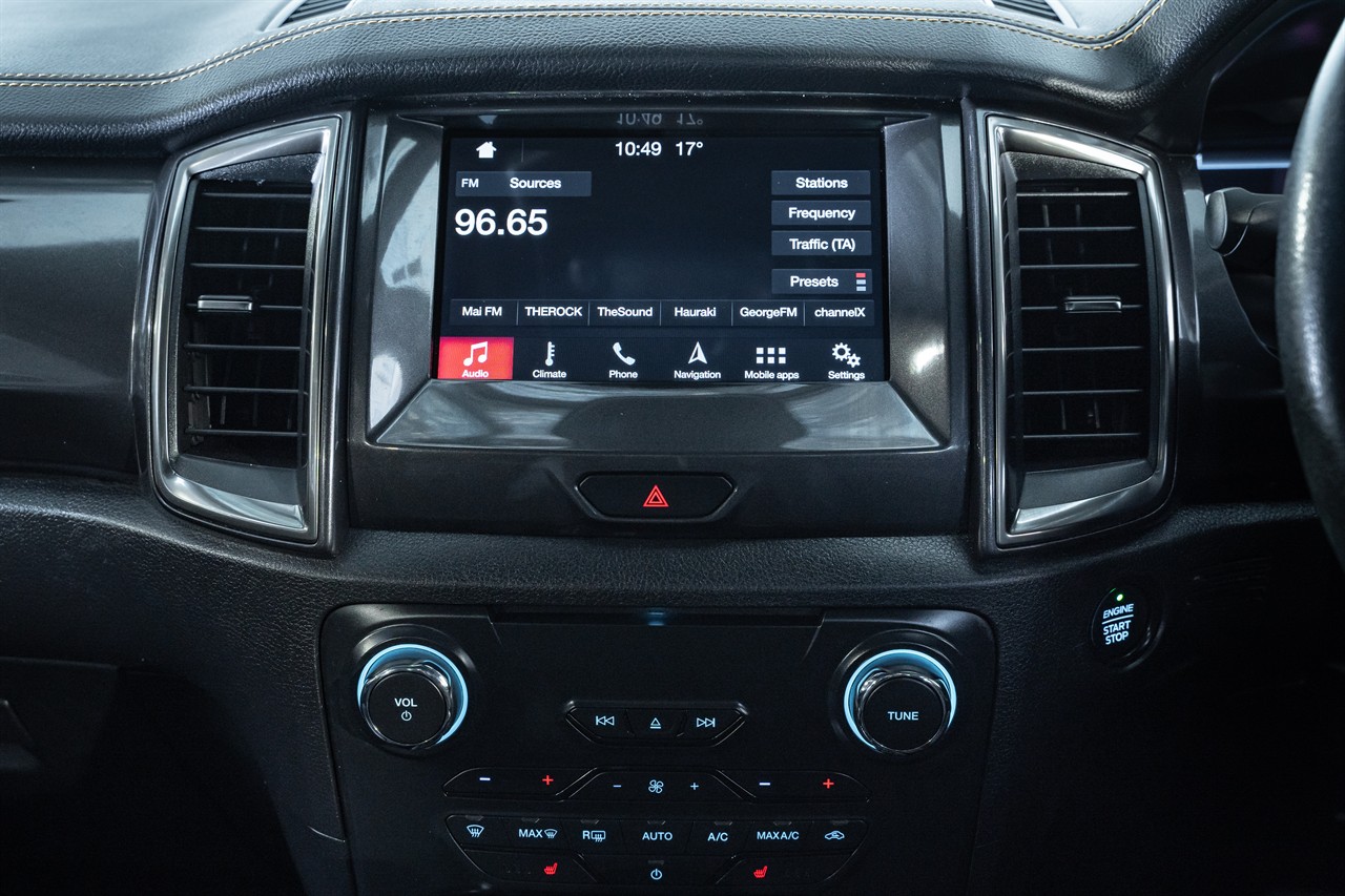 2019 Ford Ranger