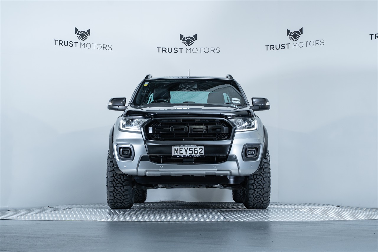 2019 Ford Ranger