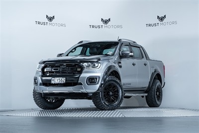 2019 Ford Ranger - Thumbnail