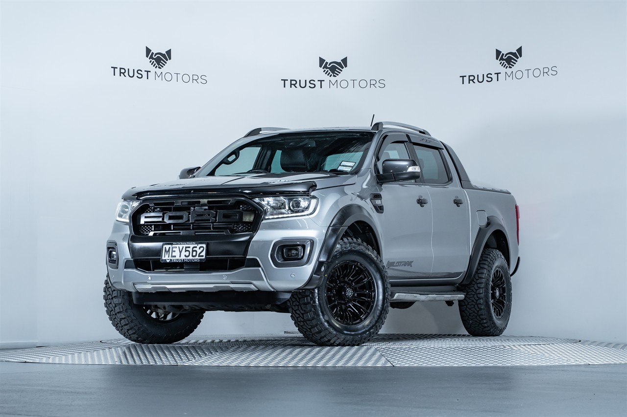2019 Ford Ranger