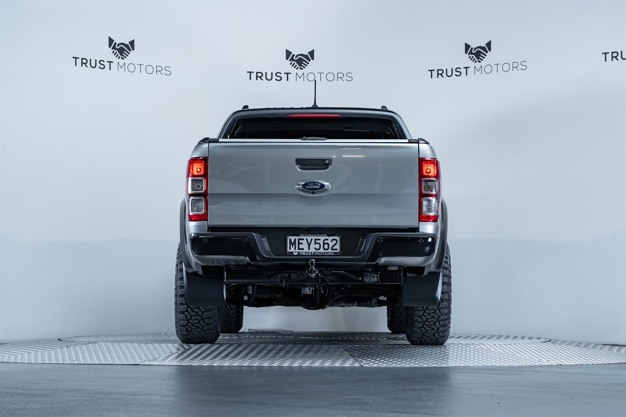 2019 Ford Ranger