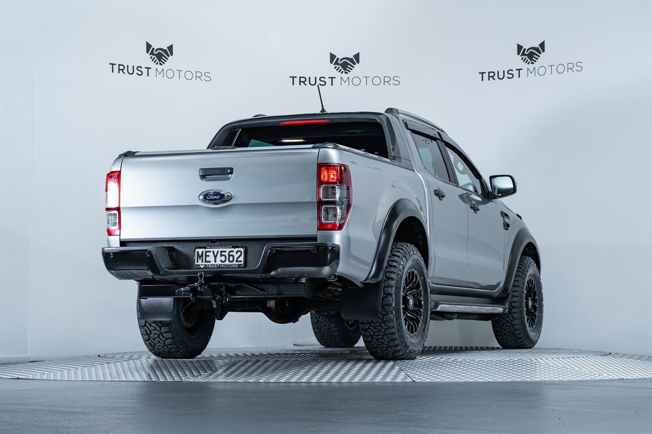 2019 Ford Ranger