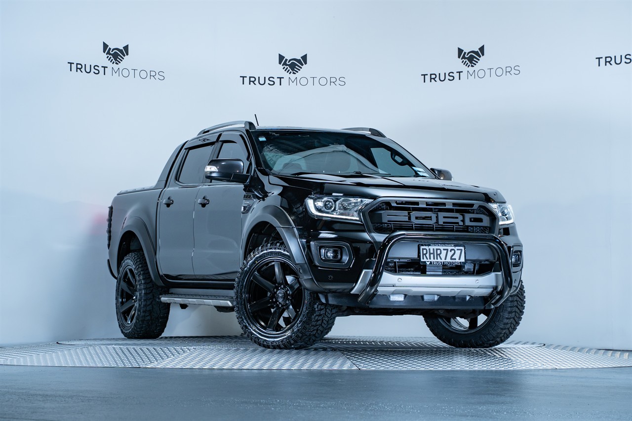 2019 Ford Ranger