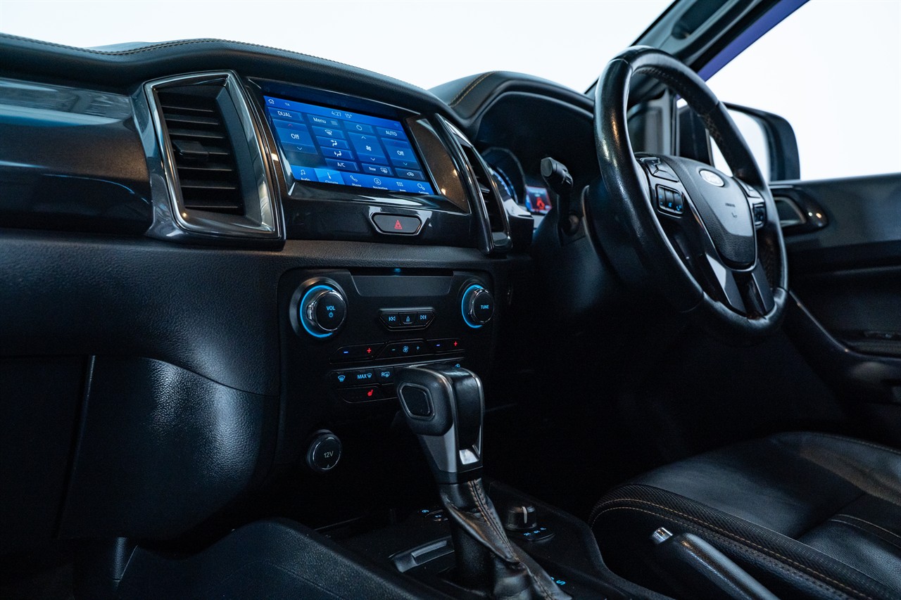 2019 Ford Ranger
