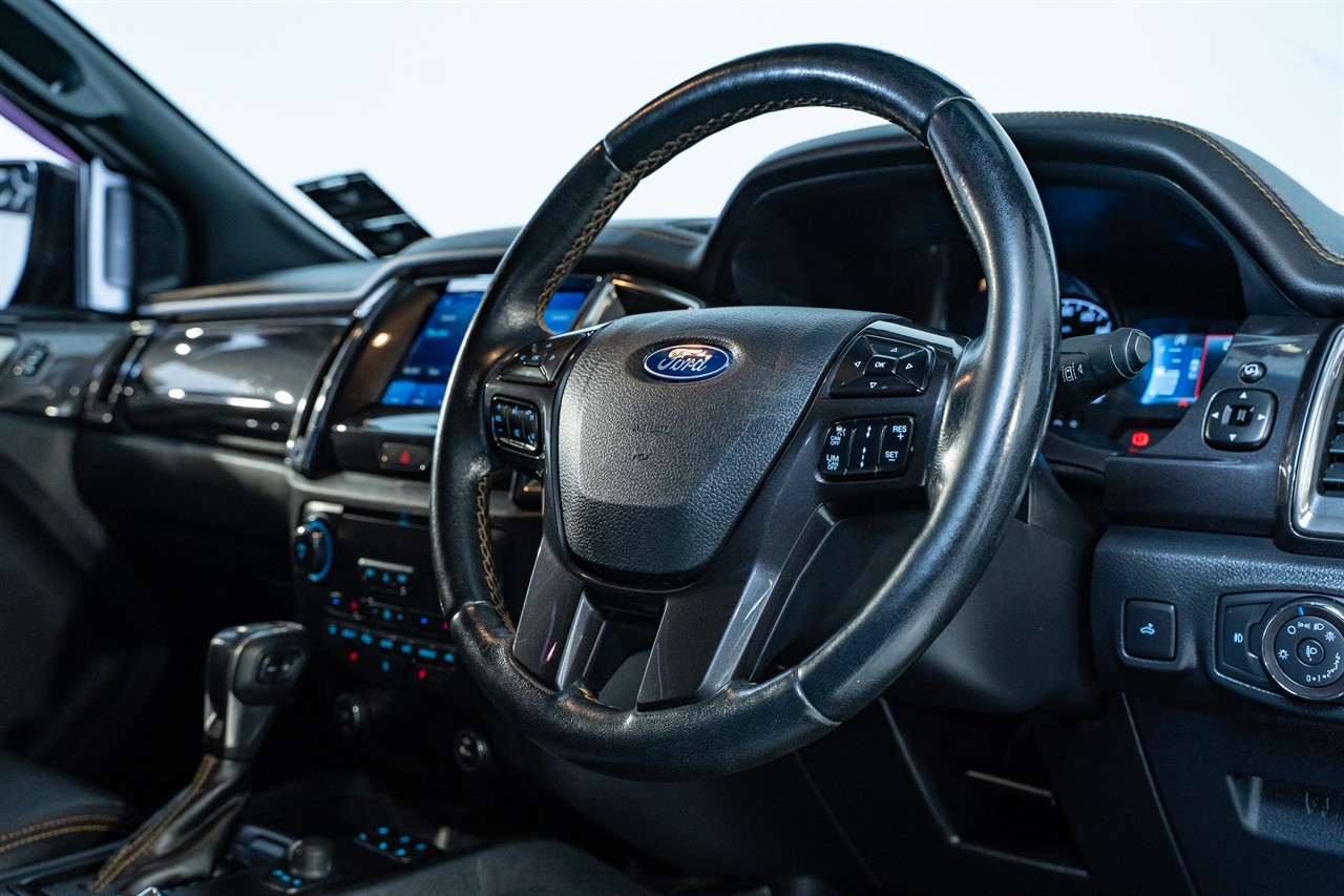 2019 Ford Ranger