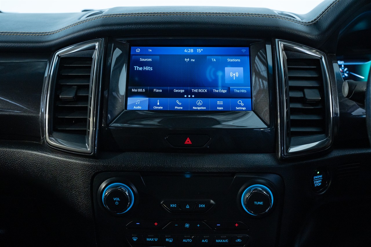 2019 Ford Ranger