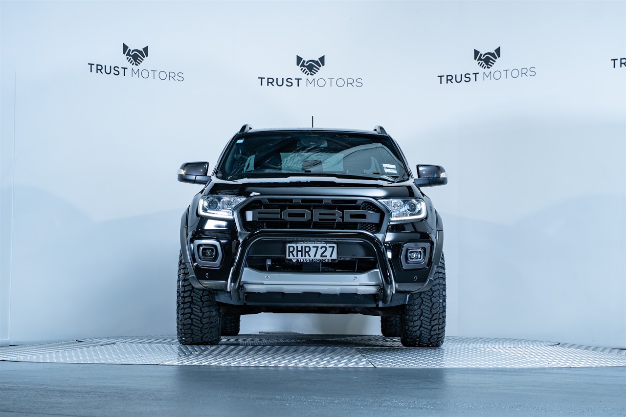 2019 Ford Ranger