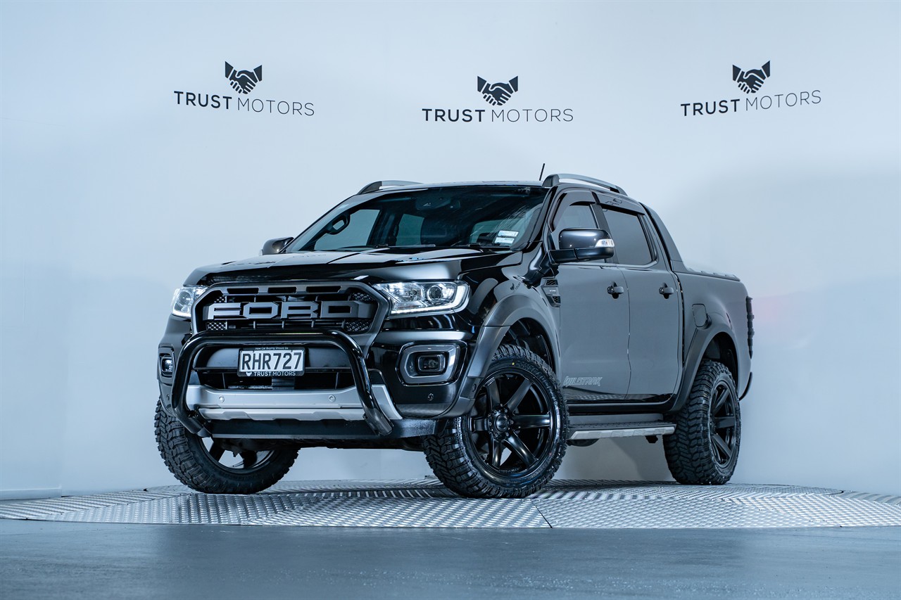 2019 Ford Ranger