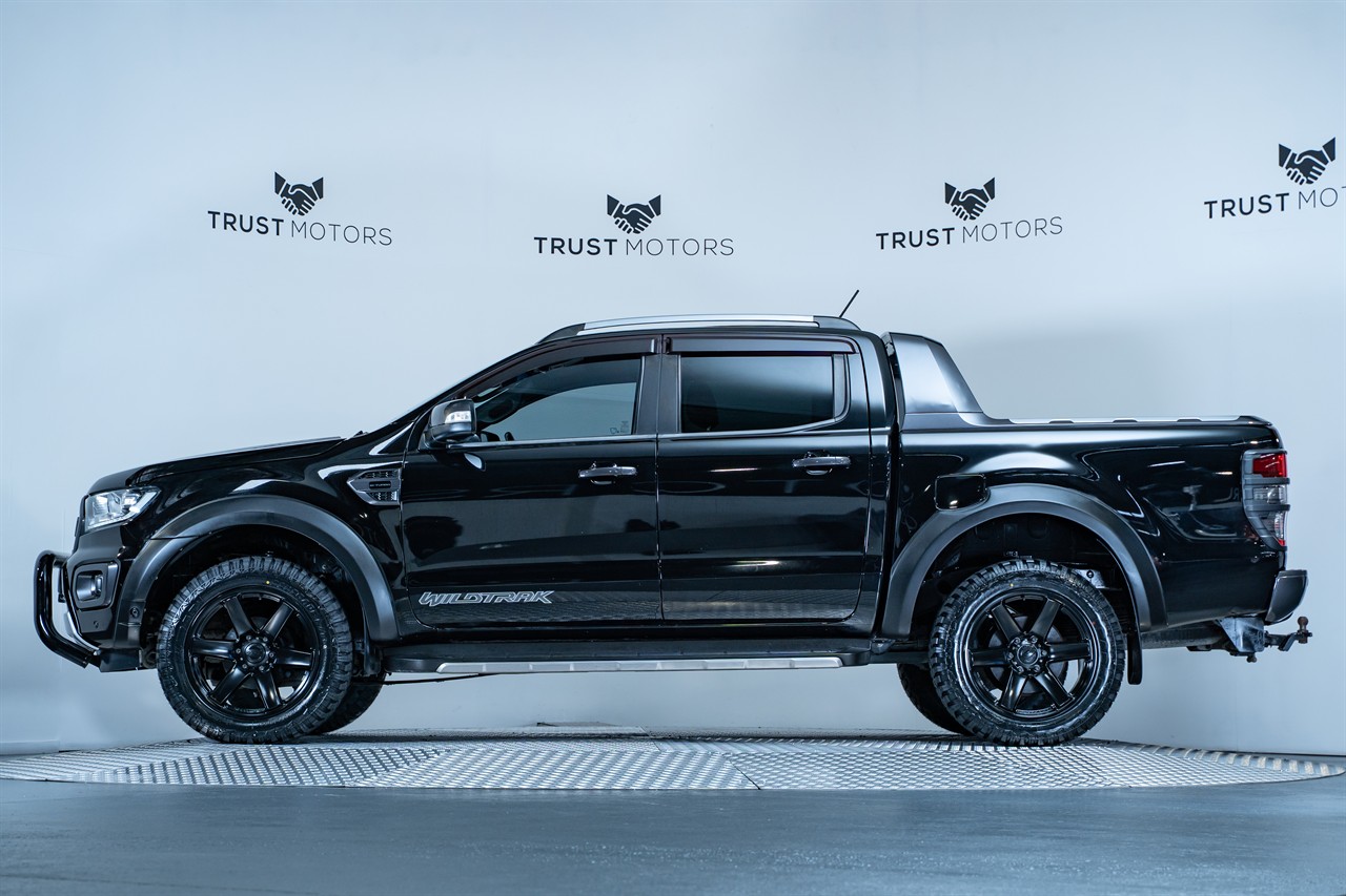2019 Ford Ranger