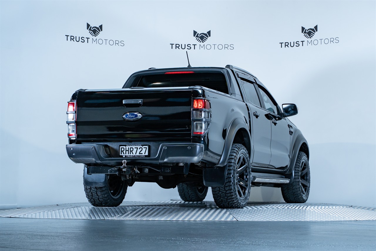 2019 Ford Ranger