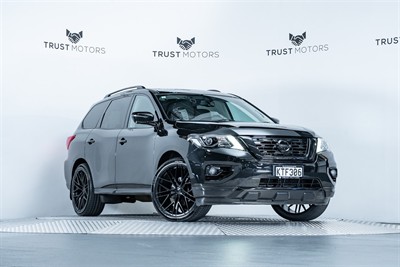 2017 Nissan Pathfinder