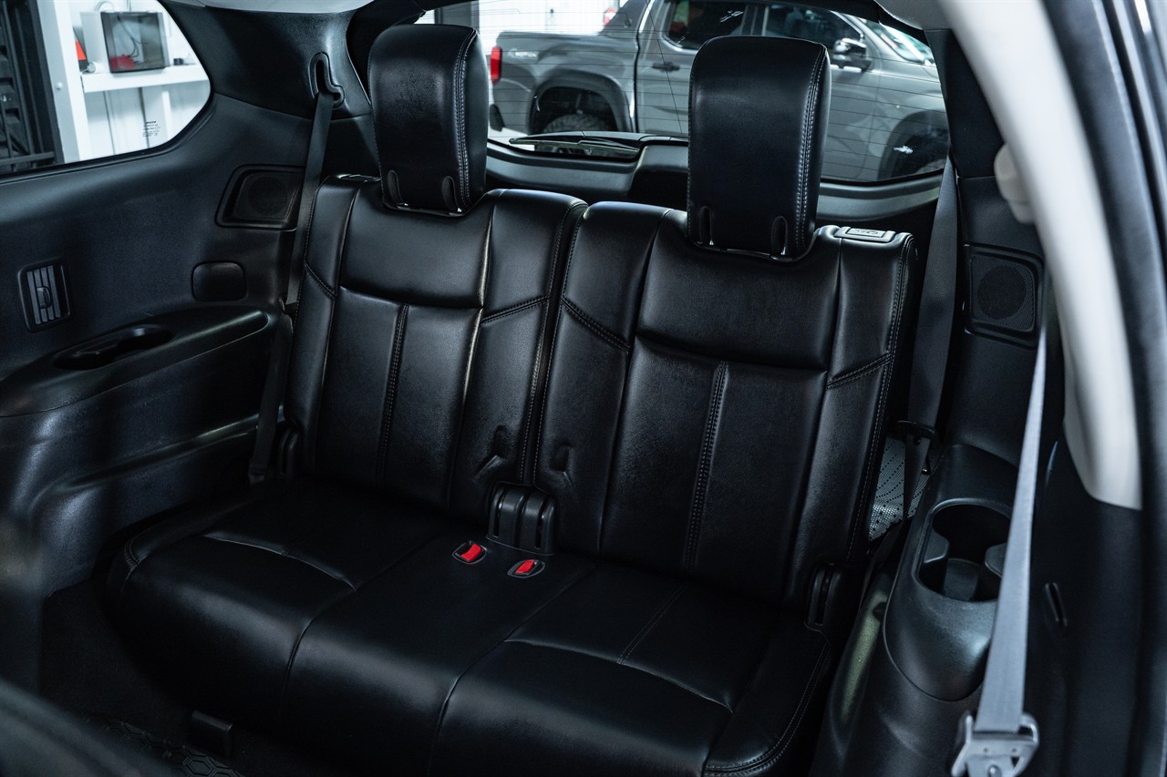 2017 Nissan Pathfinder