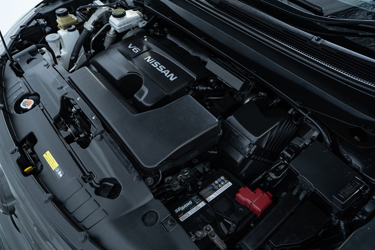 2017 Nissan Pathfinder