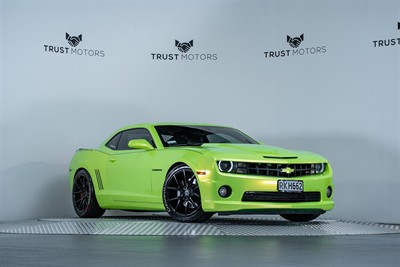 2011 Chevrolet Camaro