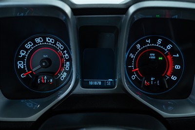 2011 Chevrolet Camaro - Thumbnail