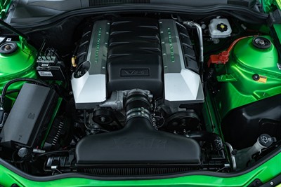 2011 Chevrolet Camaro - Thumbnail