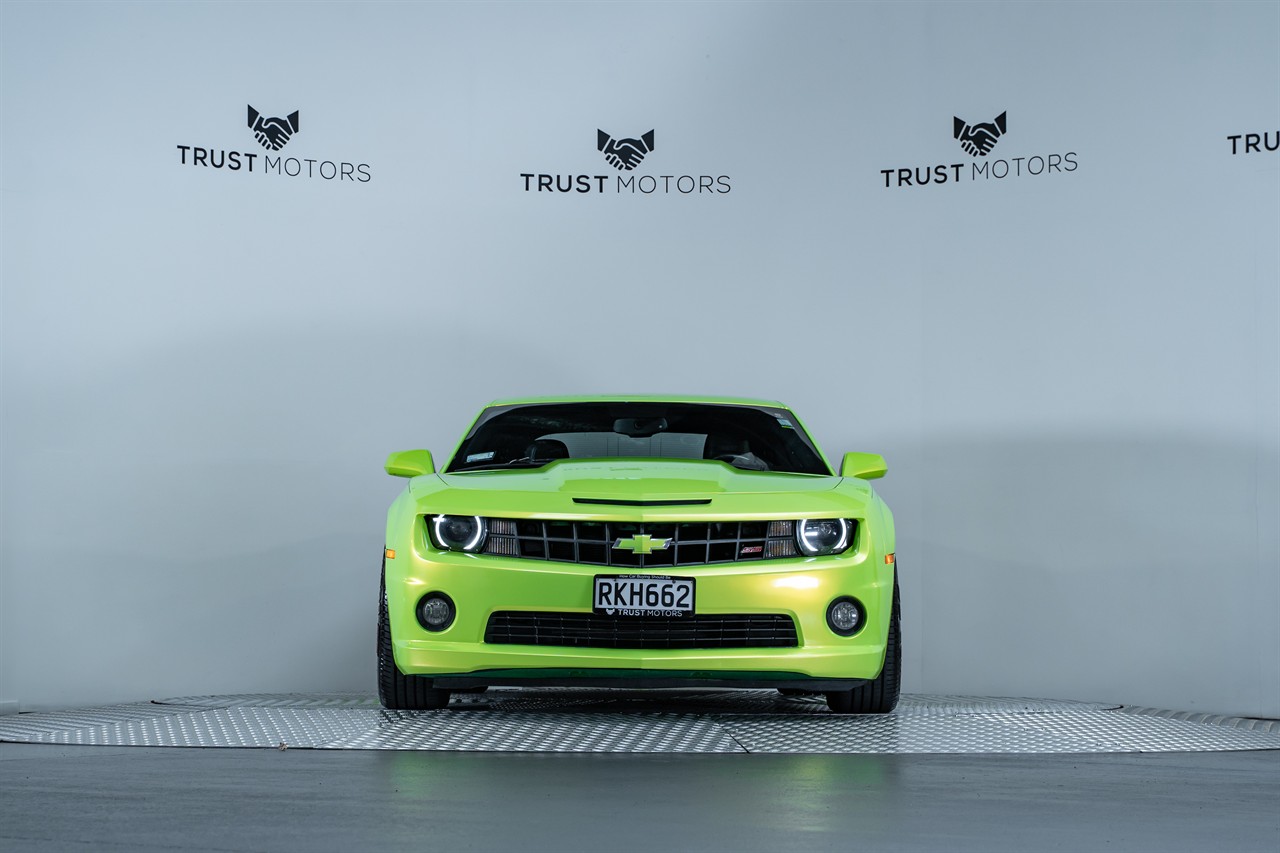 2011 Chevrolet Camaro