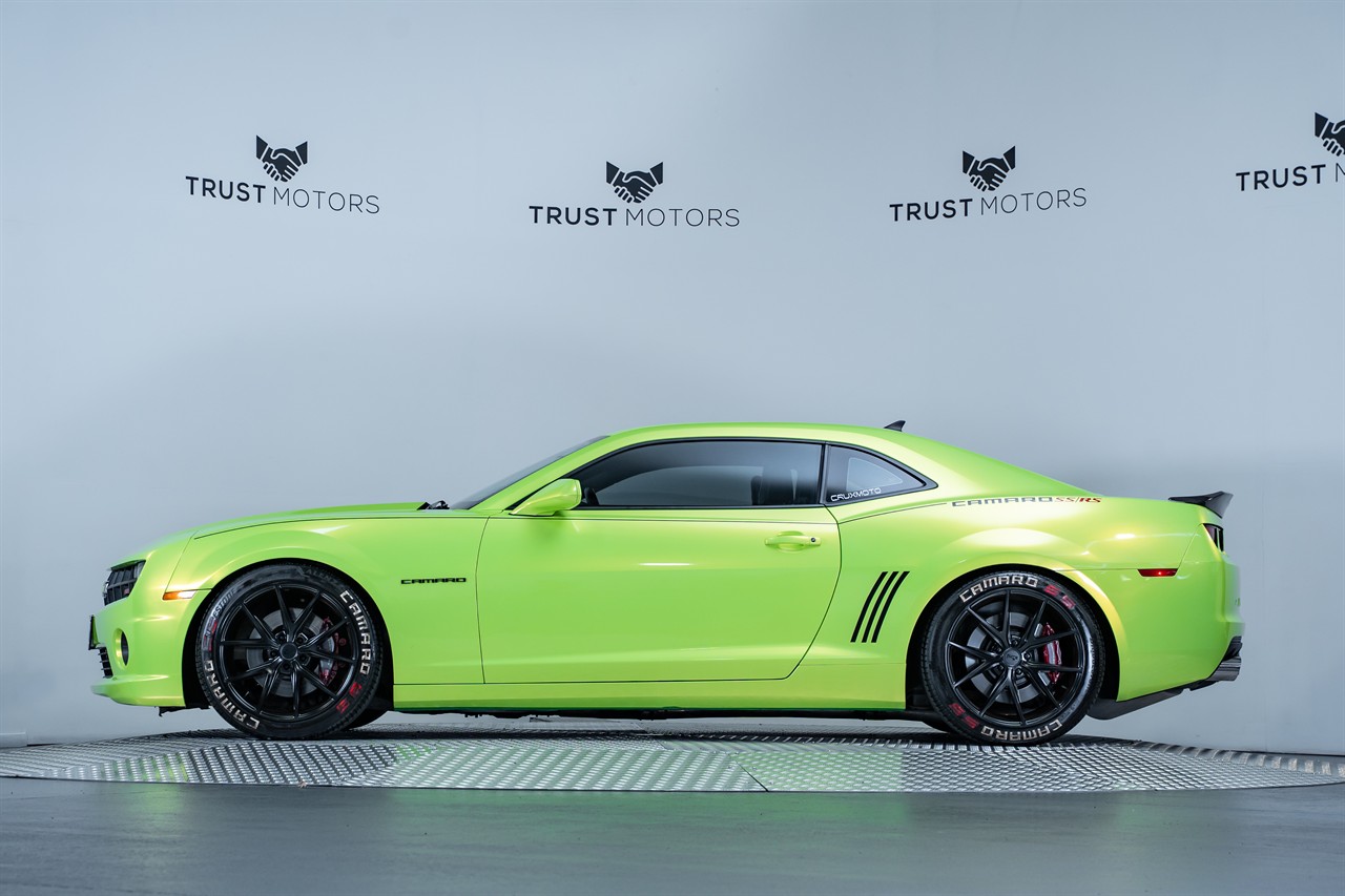 2011 Chevrolet Camaro