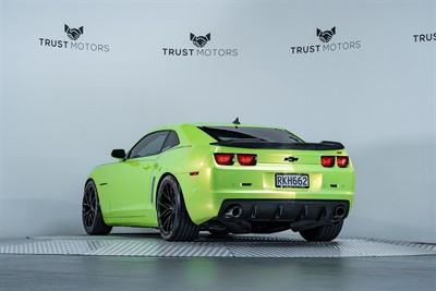 2011 Chevrolet Camaro - Thumbnail