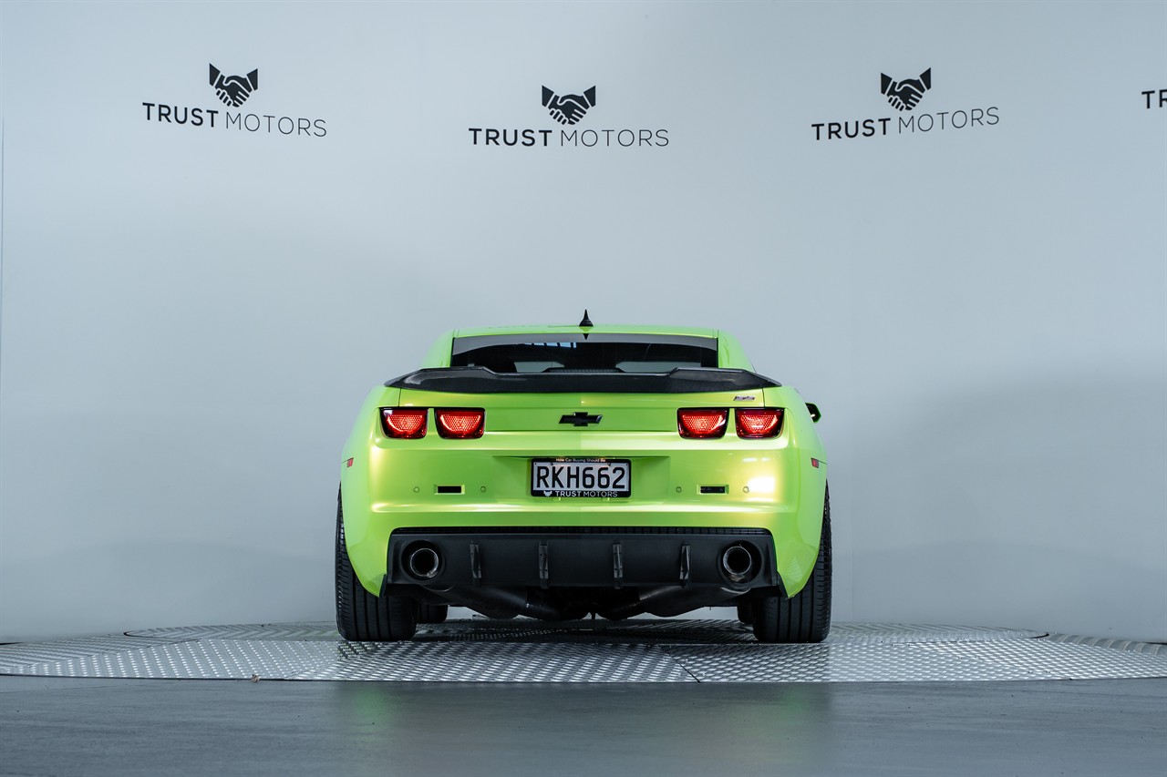 2011 Chevrolet Camaro