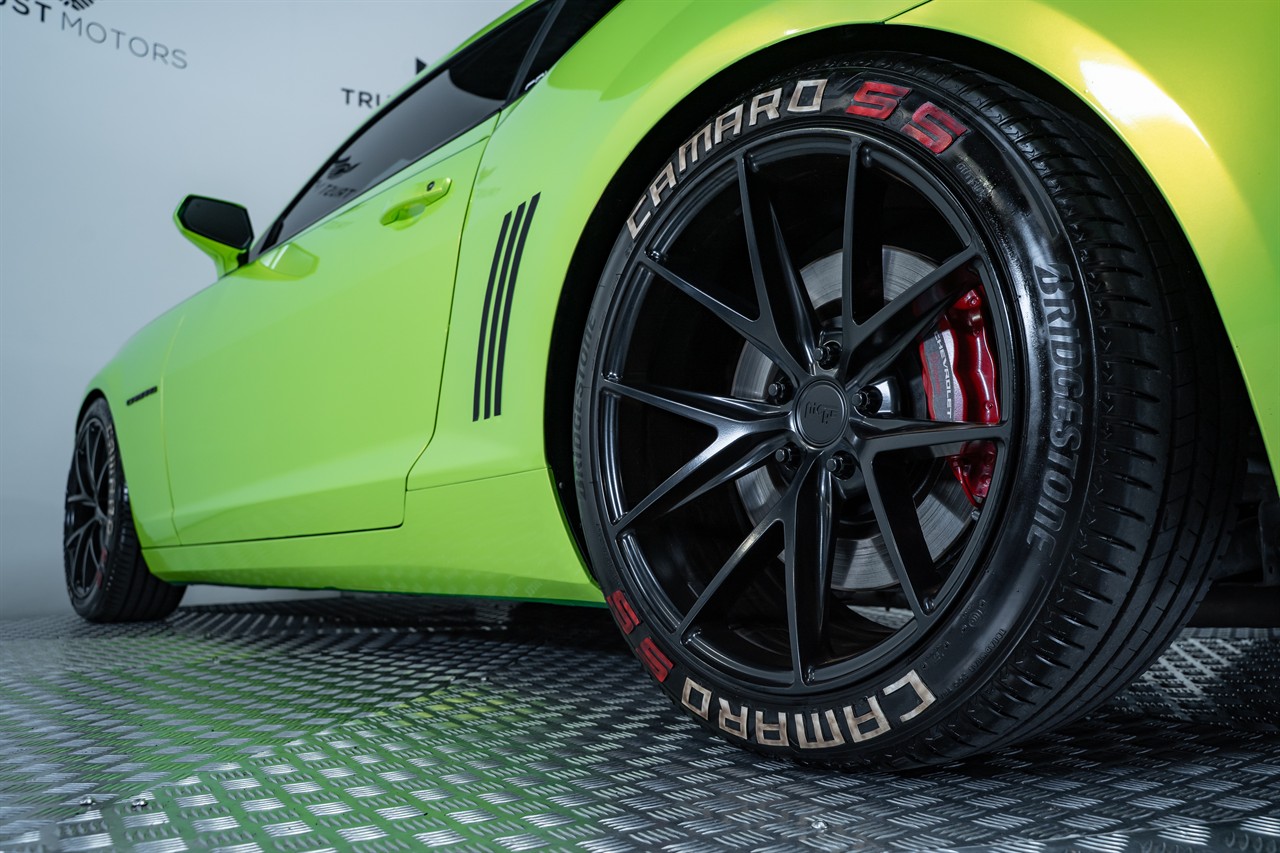 2011 Chevrolet Camaro